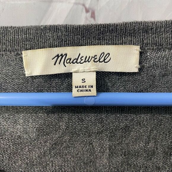 Madewell blouse  - Picture 3 of 6